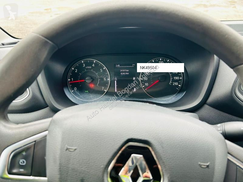 Furgoneta Renault 2.3