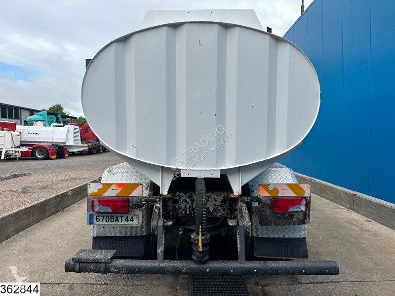 شاحنة MAN 33 360 6x4, 12.000L, Manual, Steel...