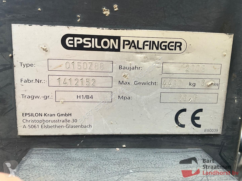Lastbil MAN TGS 6X6 BB met...
