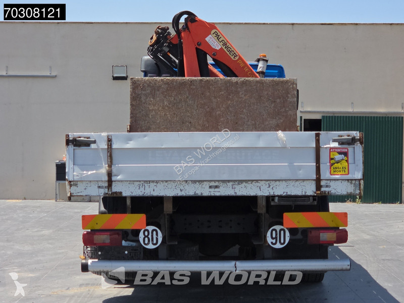 شاحنة Volvo 330 4X2 Grua Palfinger PK16001 VEB...