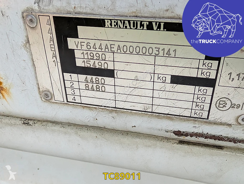 شاحنة Renault