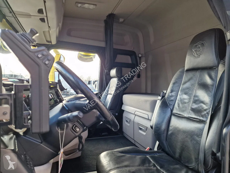 شاحنة Scania R500 NGS 6x2*4 - HIAB Hooklift 21T...