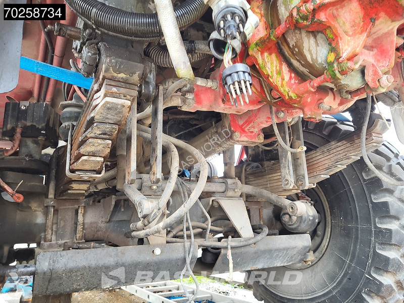 شاحنة Renault Thomas 4X4 FOR PARTS Renault /...
