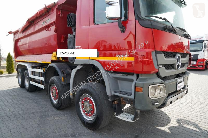 Kamión Mercedes ACTROS 4144