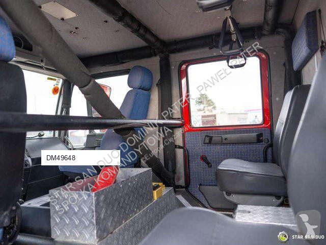 شاحنة MAN LE 18.220 4x4 Rosenbauer N20 Fire Truck