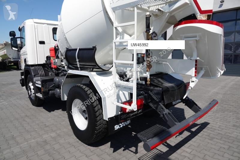 Beton Scania P 320