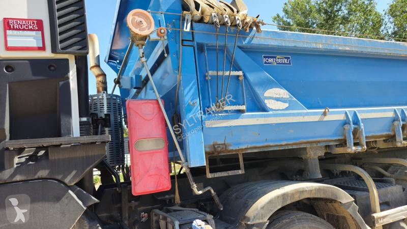 Camion Renault 460 Gamme K