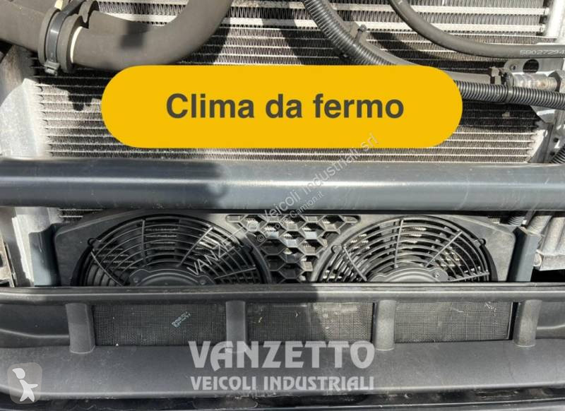 Camión Iveco