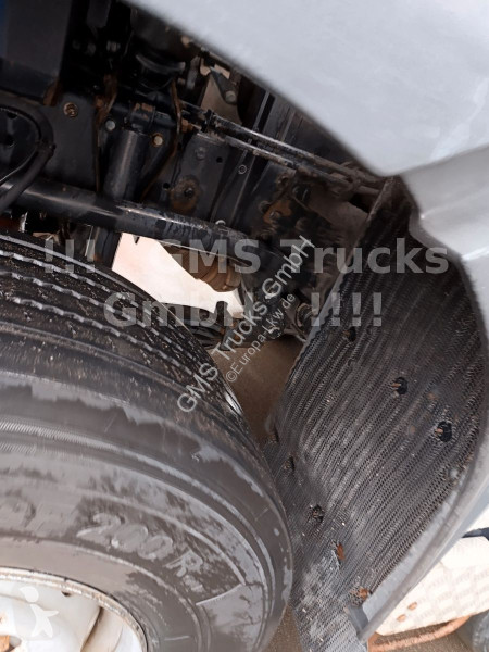 شاحنة MAN 41.480 / 8x6 / 41ton / full Steel /...