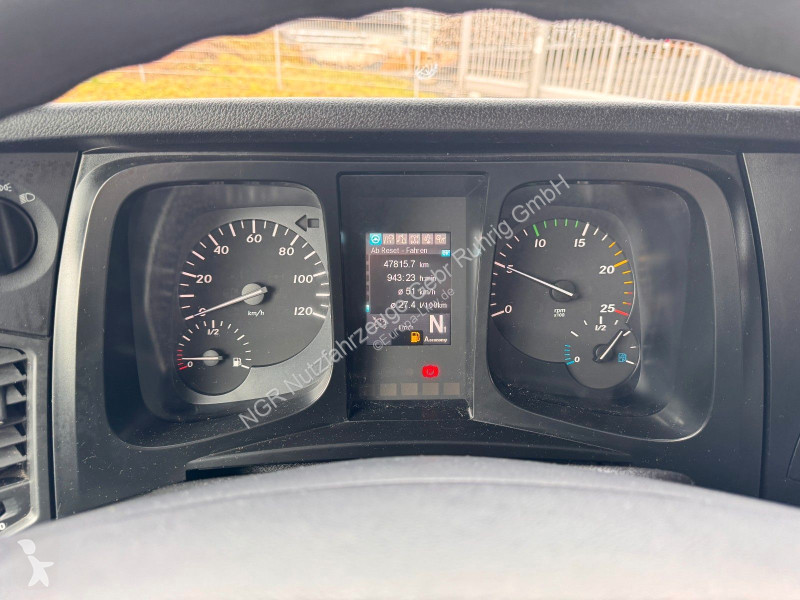 شاحنة Mercedes 2536 ADR Valid &...