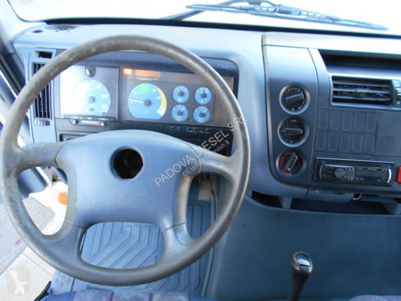 Camion Mercedes