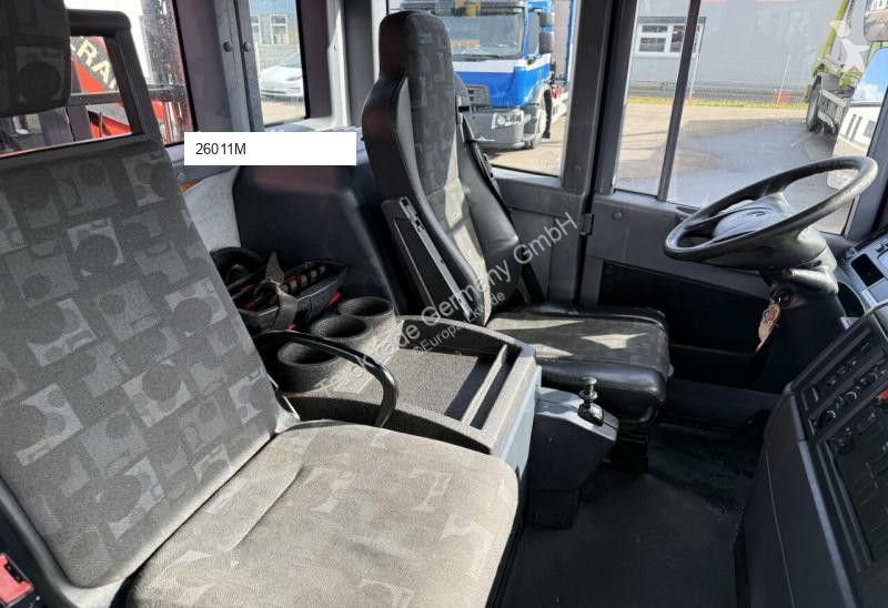 Camion Mercedes PK16502