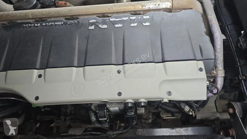 Camion MAN 24.400 6X2 SWAP CHASSIS EURO5...