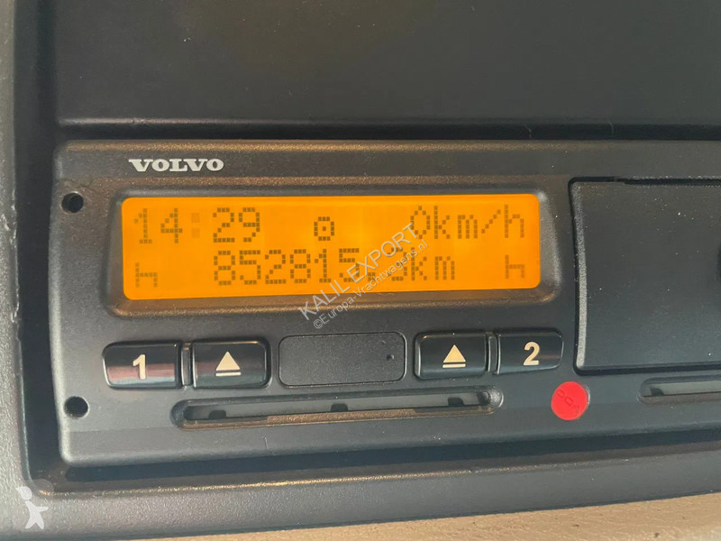 شاحنة Volvo 500 6x4 Retarder Euro 5...