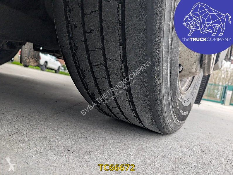 شاحنة Mercedes 2548