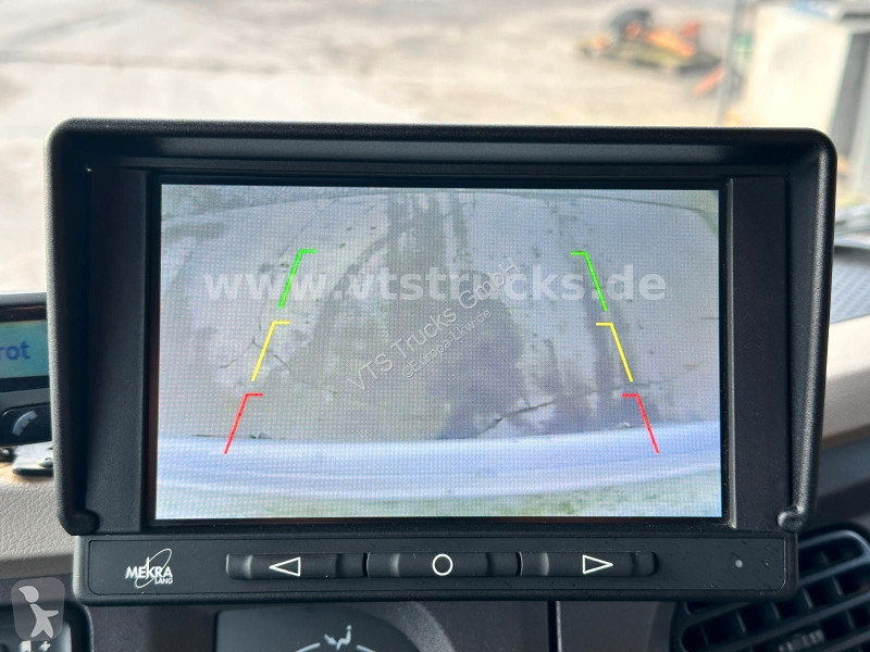 شاحنة DAF 280 4x2 BL 1.Stock Viehwagen ACC LDW CAM