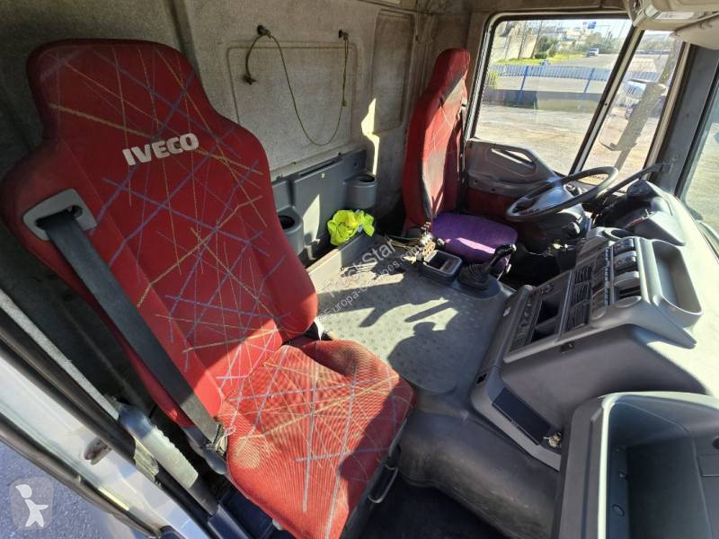 شاحنة Iveco