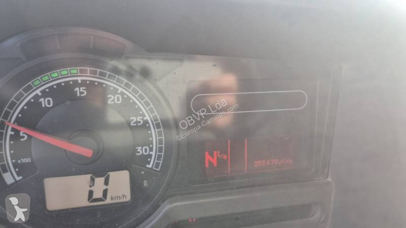 شاحنة Renault