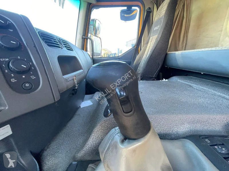 شاحنة Renault Euro 5 370 DXI Toilet Truck 6x4...
