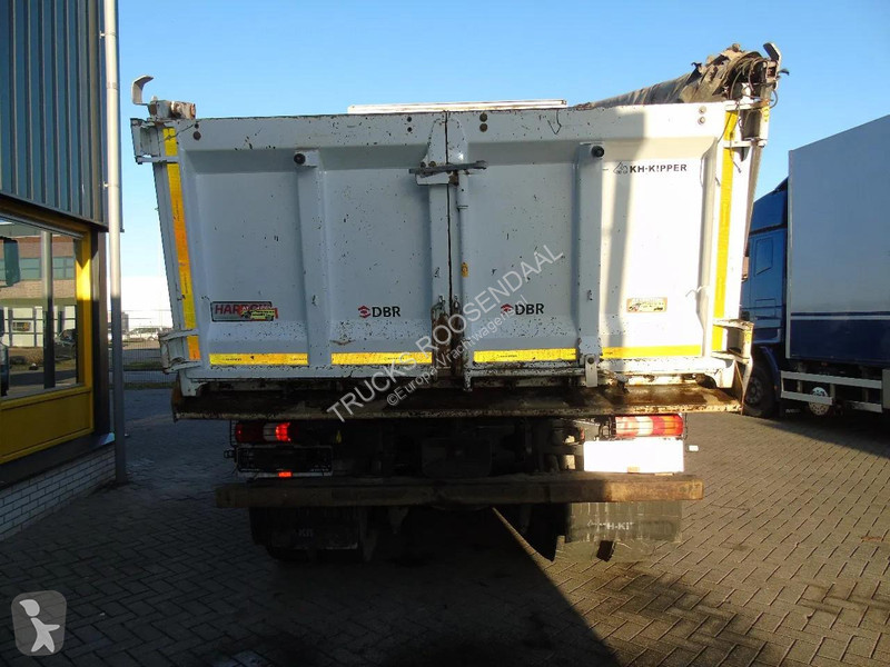 Camion Mercedes 3348 + TRI TIPPER + 6X4 + EURO 6