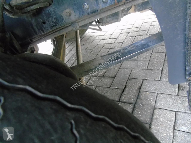 شاحنة MAN 12.250 + EURO 5 + LIFT