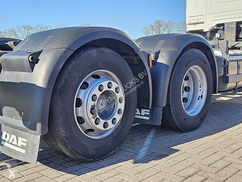 شاحنة DAF XG 480 R INTARDER