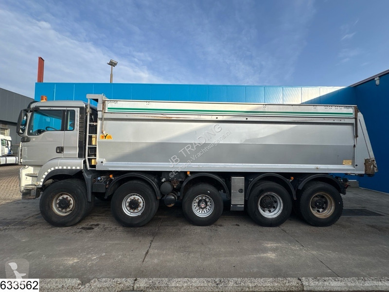 شاحنة MAN 49 440 10x8, EURO 5, Hyva, 24,6 m3