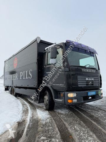 شاحنة MAN TGL 12.240 4X2BL E3 BLATT LUFT...