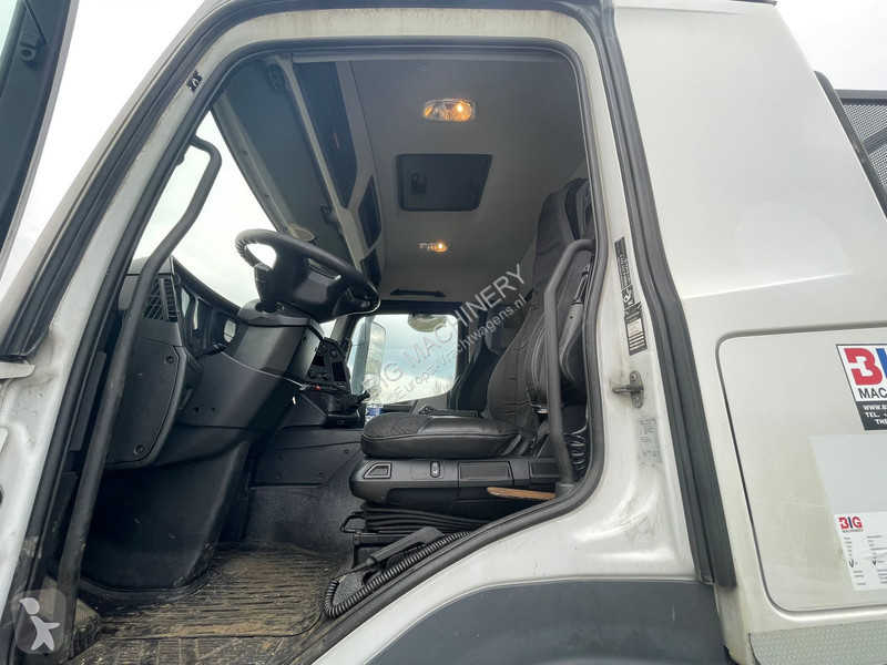 Camion Mercedes 2543 6x2