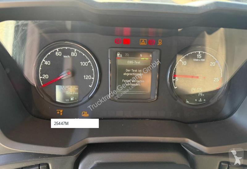 شاحنة Scania 589 P500 XT