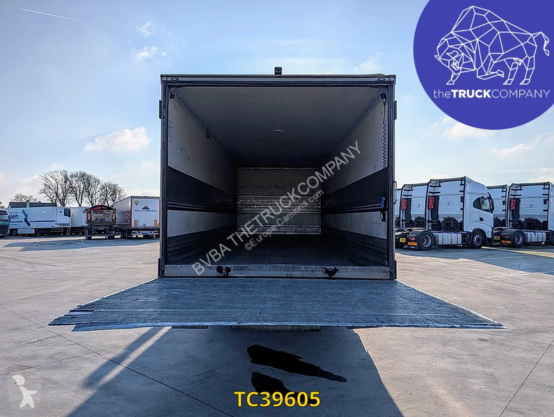 شاحنة Iveco EuroCargo 120 E22