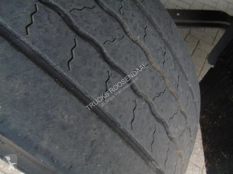 شاحنة MAN 12.250 + EURO 6