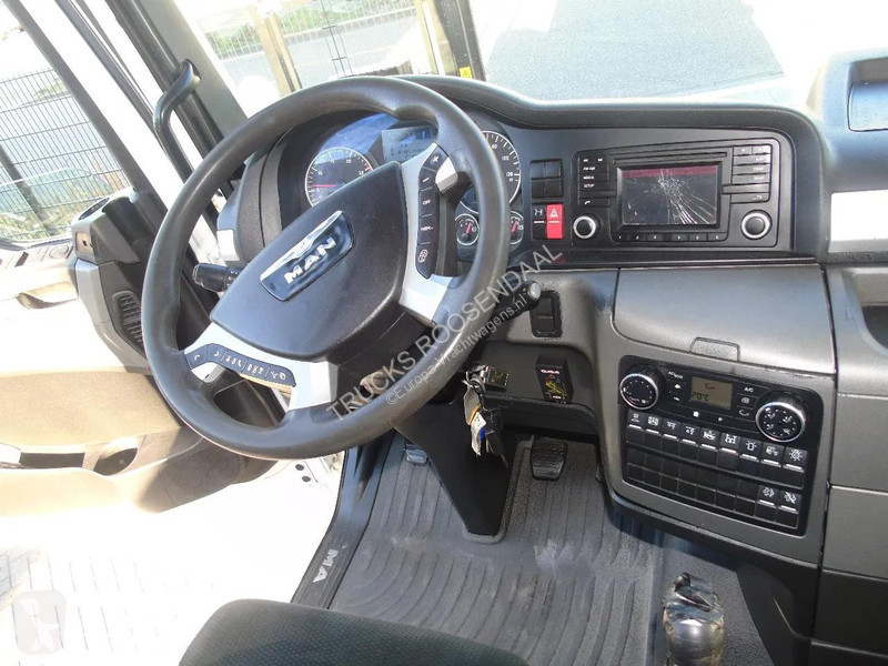 شاحنة MAN 26.440 + FASSI 455A.2.26 + EURO 6 +...