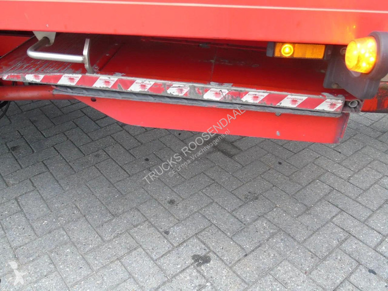 شاحنة Volvo 460 + TRS + COMBI + EURO 6