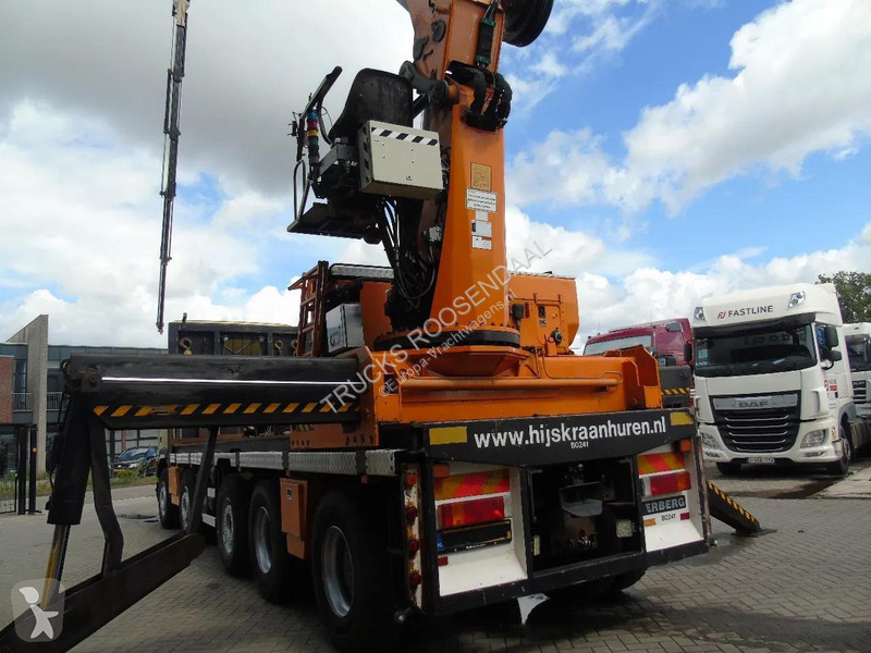شاحنة Terberg FM2850-T + Odin - KENNIS 55T/M...