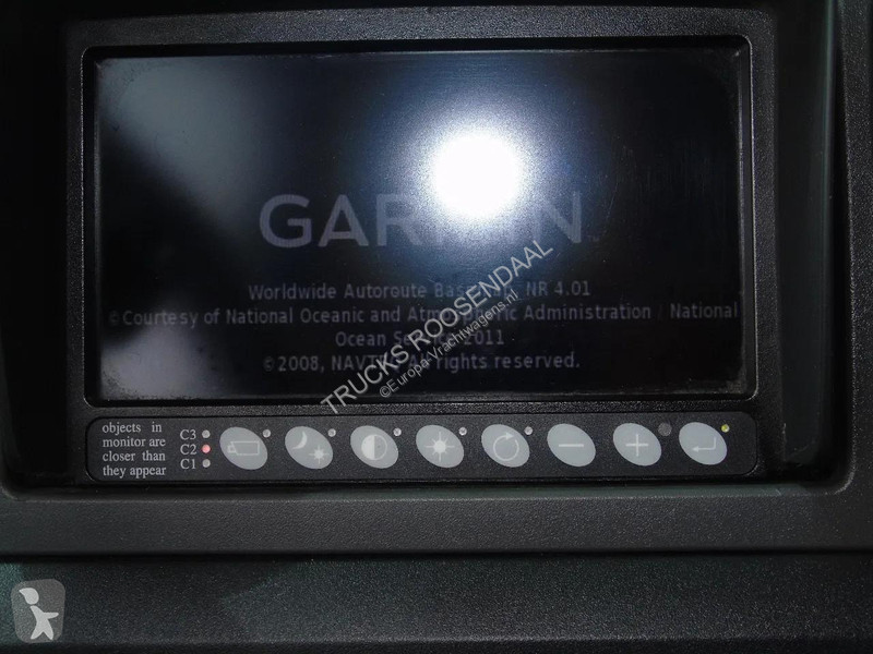 شاحنة DAF 220 + CARRIER + EURO 6 + LIFT
