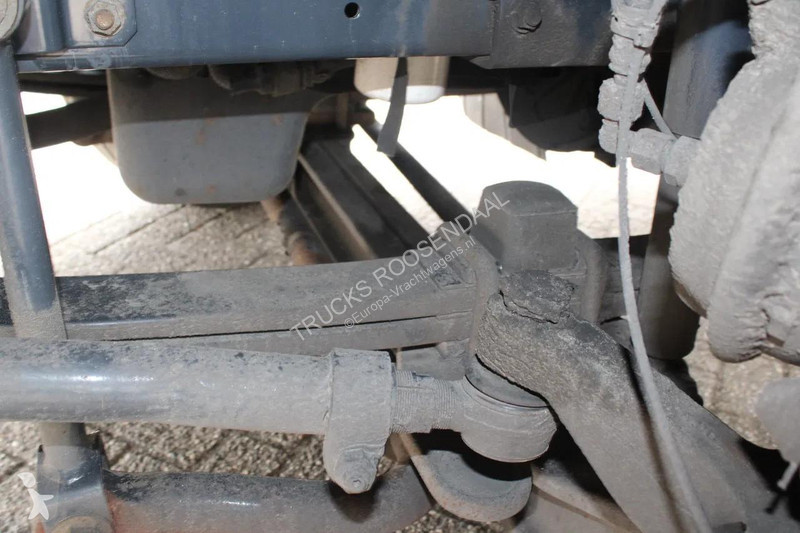 Camion Iveco 120E21 + LIFT + EURO 6 + 2 PIECES...