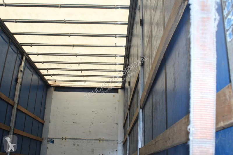شاحنة MAN 8.210 + TRAILER + SLEEPCAB COMBI