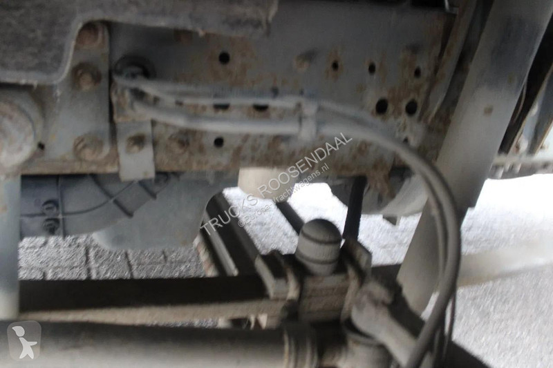 شاحنة Iveco 80E18 + MANUAL + EURO 5