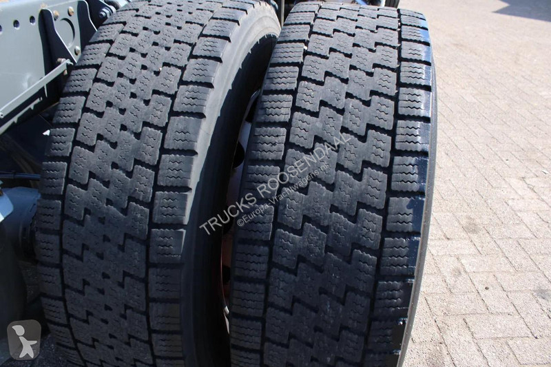 شاحنة DAF 370 FA 370 + euro 6 + ssc + full option