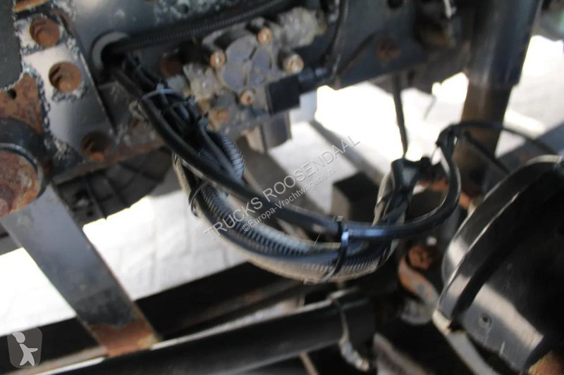 شاحنة Iveco 120EL18 + COMET 14 METER + EURO 5