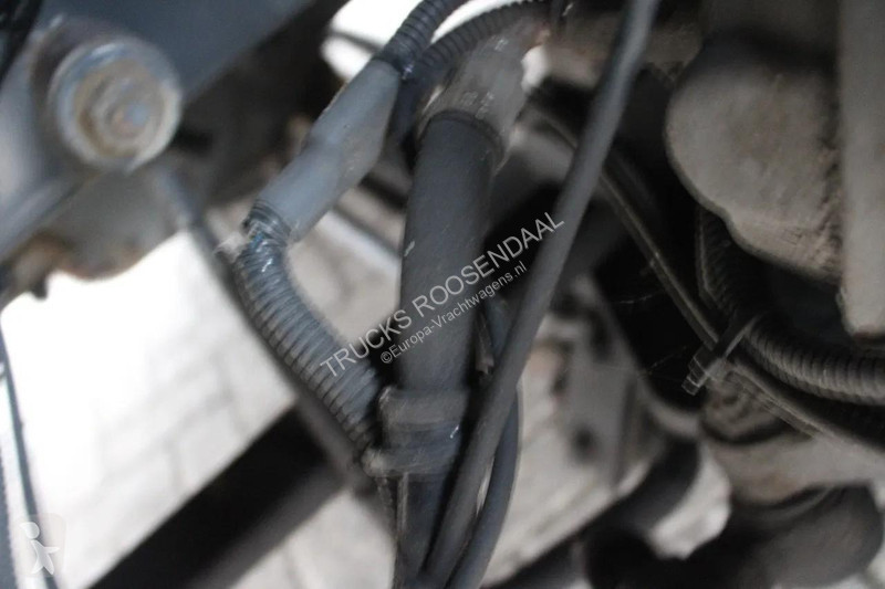 شاحنة DAF LF + EURO 5 + thermo king LOW KM +...
