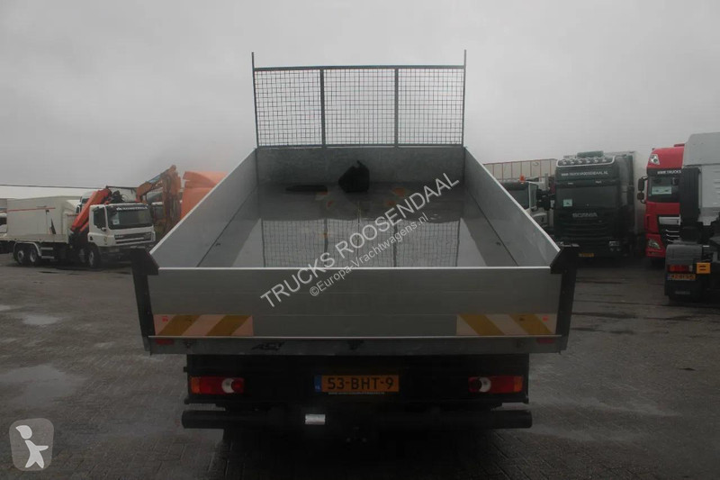 شاحنة Renault D 150 + 3SIDE TIPPER + EURO 6 +...