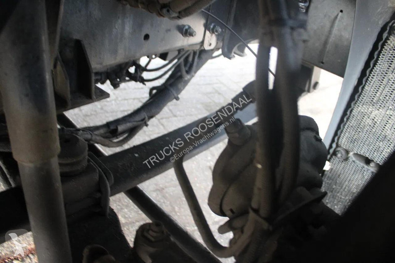 شاحنة MAN reserved 12.180 + EURO 6 + 12T