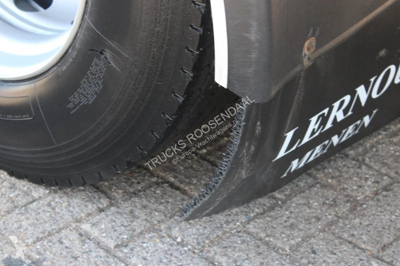شاحنة MAN 18.280 + EURO 4 + LIFT + 18T