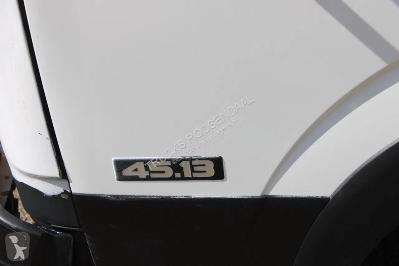 شاحنة Nissan 45.13 + EURO 4 + C patent + tipper...