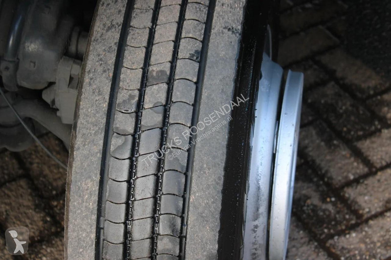 شاحنة Mercedes 1018 + EURO 5