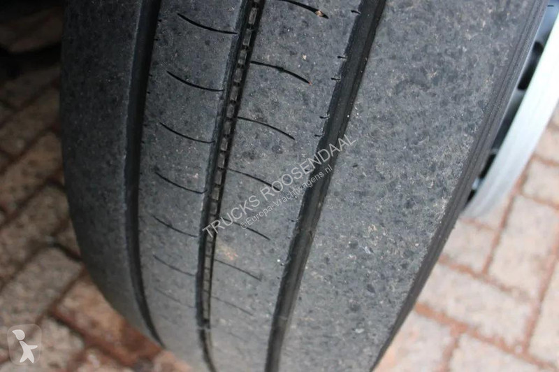 شاحنة DAF 250 + CARRIER XARIOS 500 + 16T EURO 6...