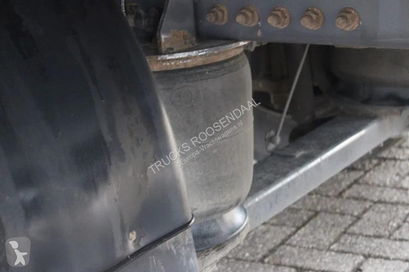 شاحنة Volvo 280 + EURO 5