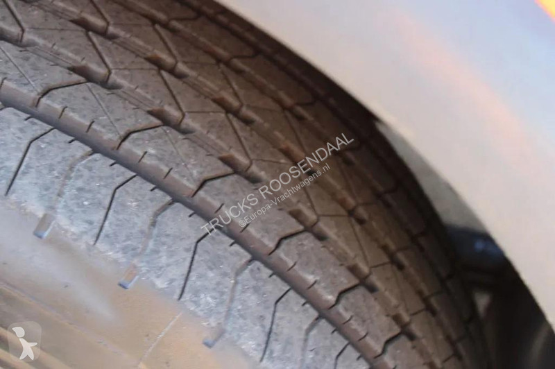 شاحنة Scania R440 + EURO 5 + 21T VD